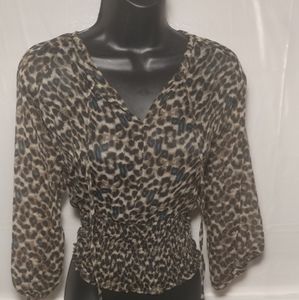 Size M- 2 for$10 Deal-Animal/Cheetah Print/Tye-Dye